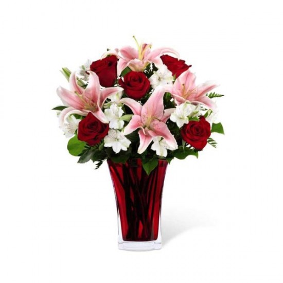 Le Bouquet Romance durable de FTD